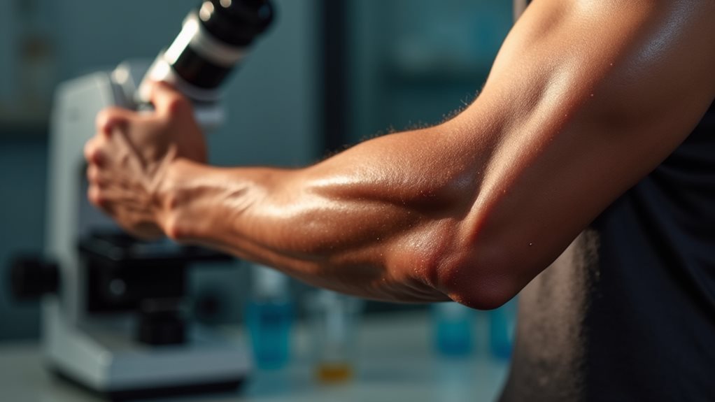 muscle repair and regeneration