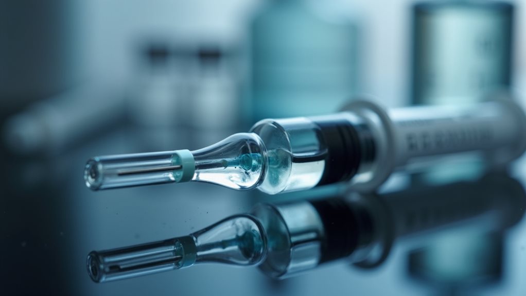 precise injection protocol adherence