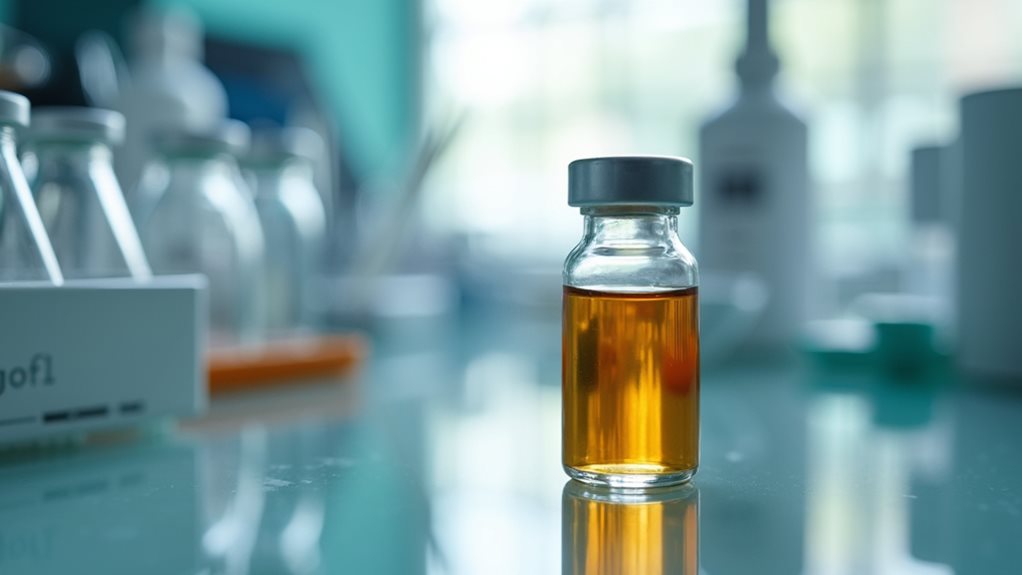 synthetic hormone stimulates reproduction