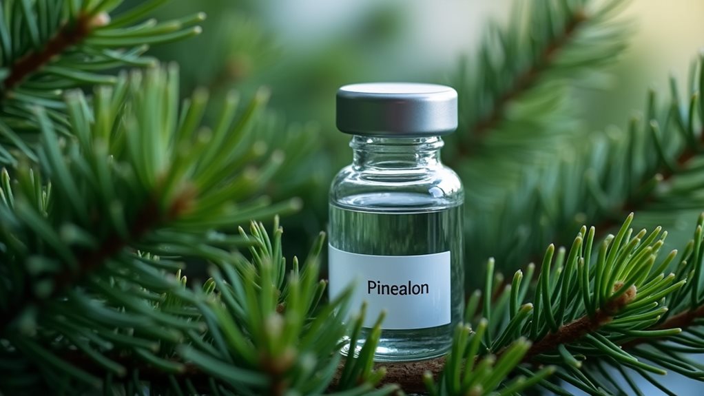 synthetic peptide neuroregulation