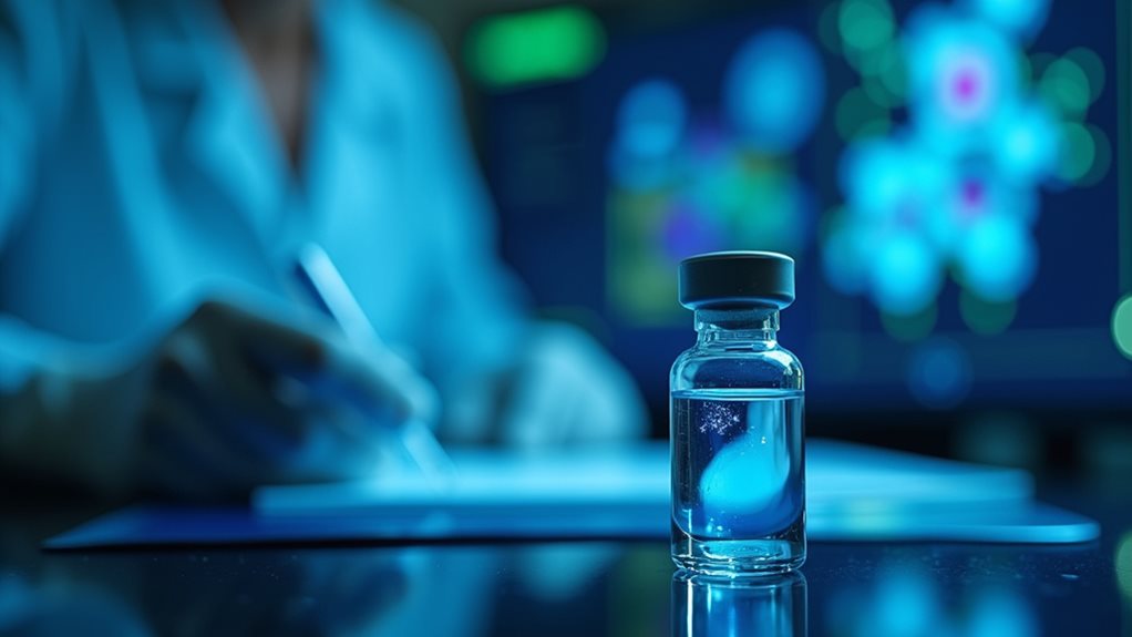 targeted fat tissue elimination