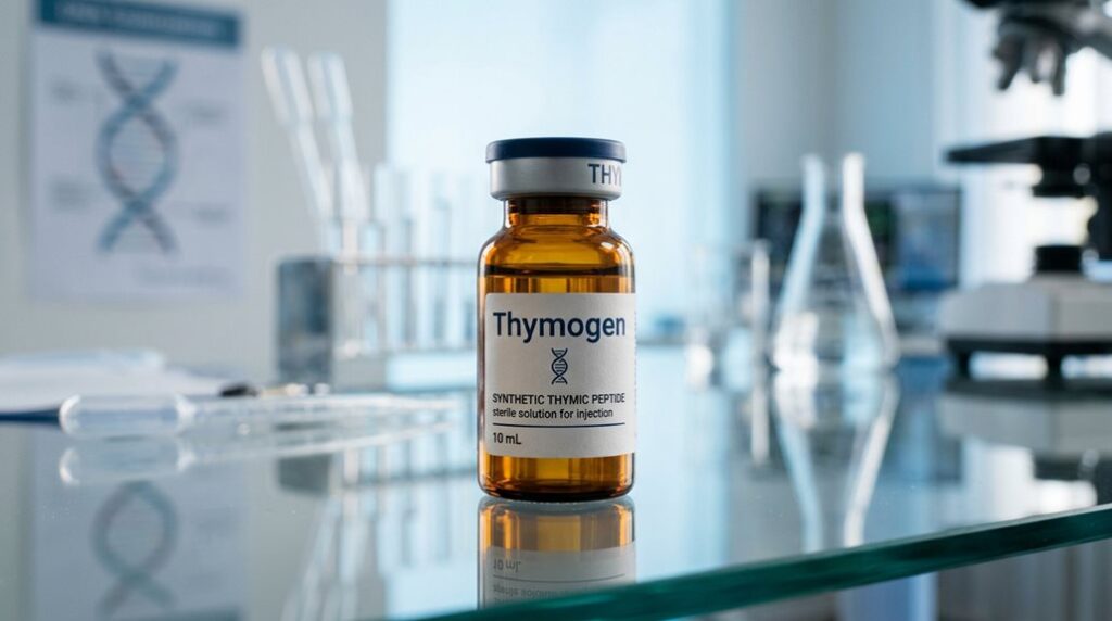 thymogen s benefits and risks