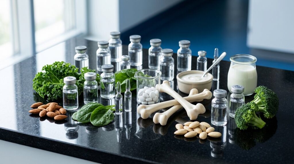 effective peptides for bones