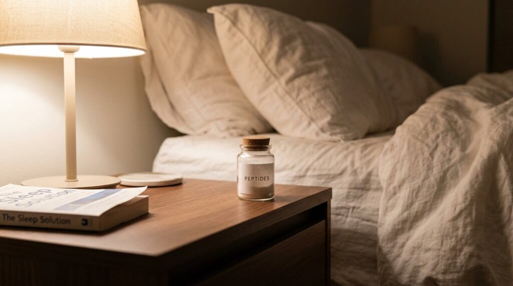 effective peptides for sleep