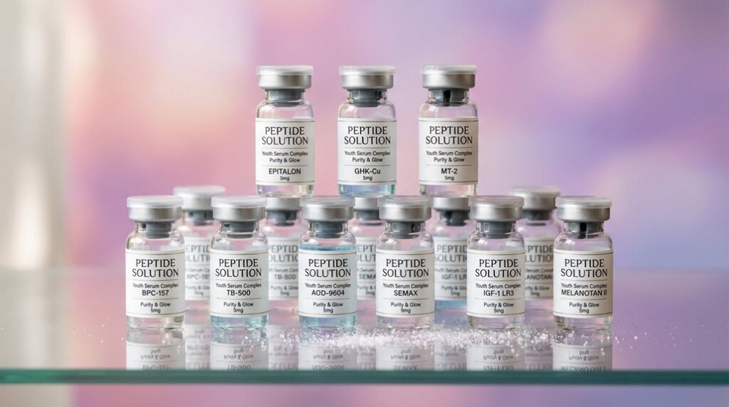effective peptides for women