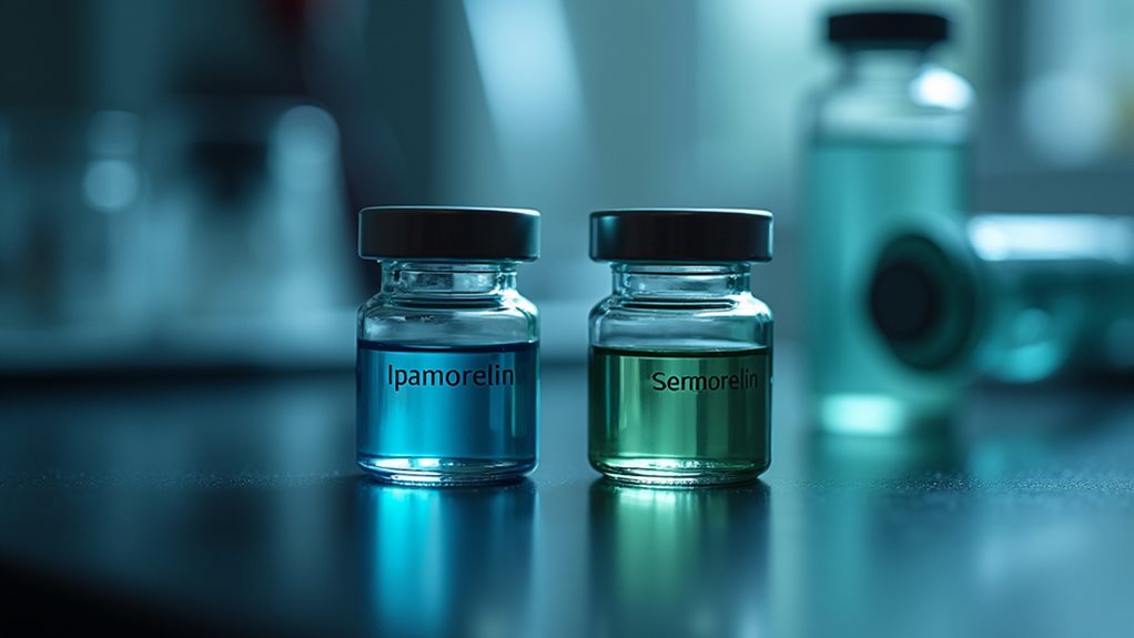 growth hormone stimulation mechanisms