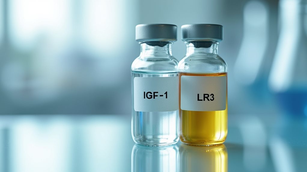 igf 1 promotes growth and metabolism