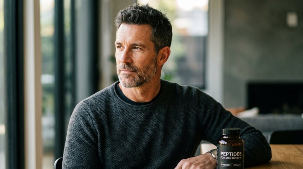 optimal peptides for aging