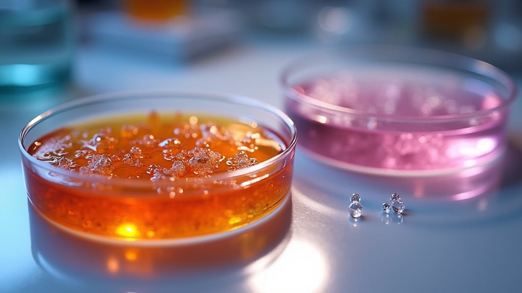 peptide synthesis and stability