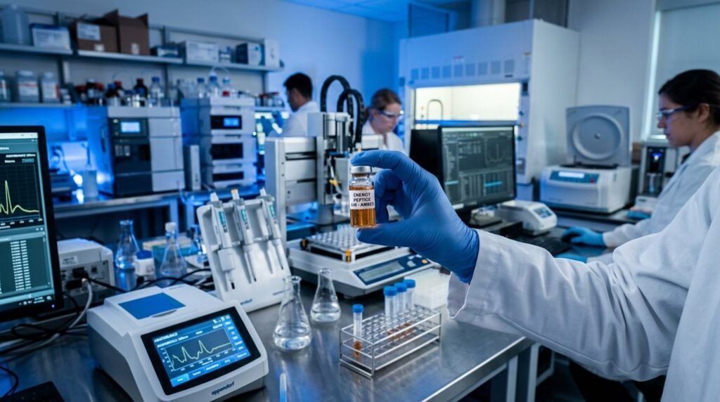 peptides boost energy fatigue