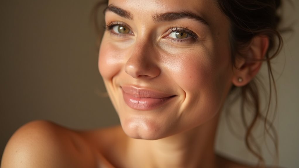 peptides boost skin elasticity