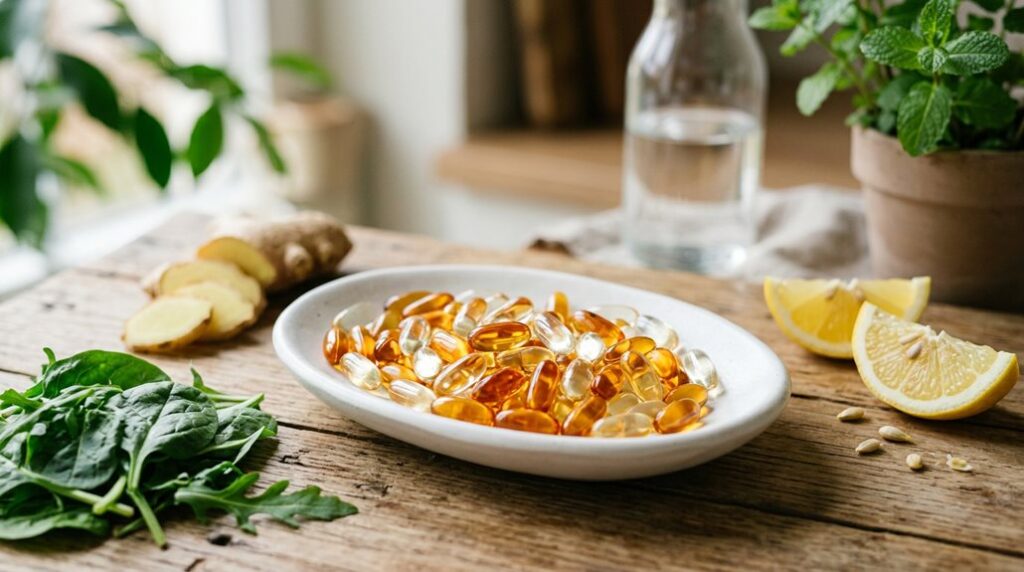 peptides improving gut health