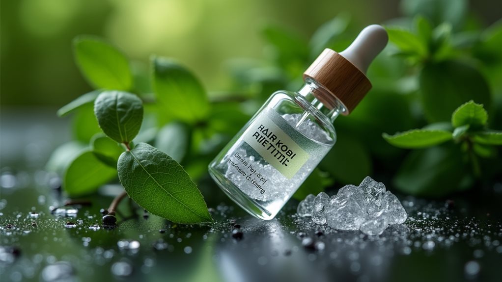 peptides promote follicle health