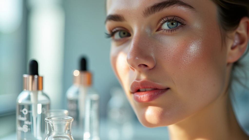 peptides promote skin repair