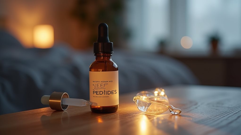 peptides support sleep regulation