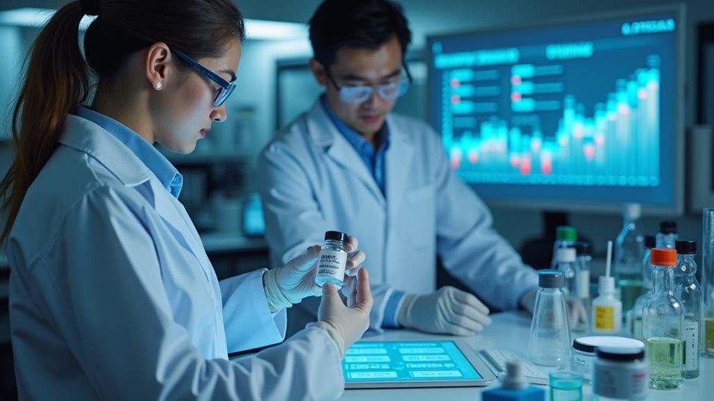 safety screening administration monitoring