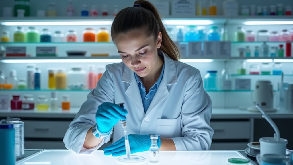 antimicrobial peptides reduce inflammation
