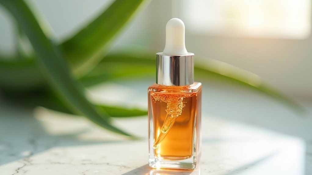 copper peptides promote skin regeneration