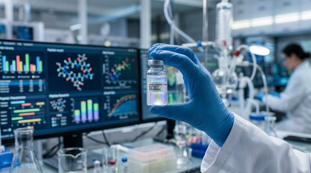 emerging peptide therapies forecast