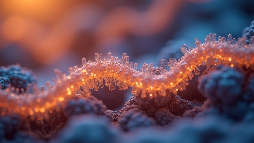 gut peptides influence mental health