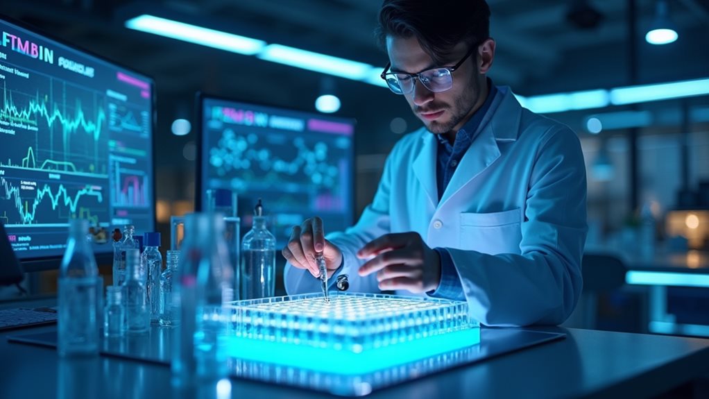 market driven peptide development