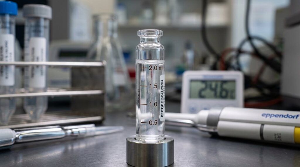 peptide absorption and effectiveness