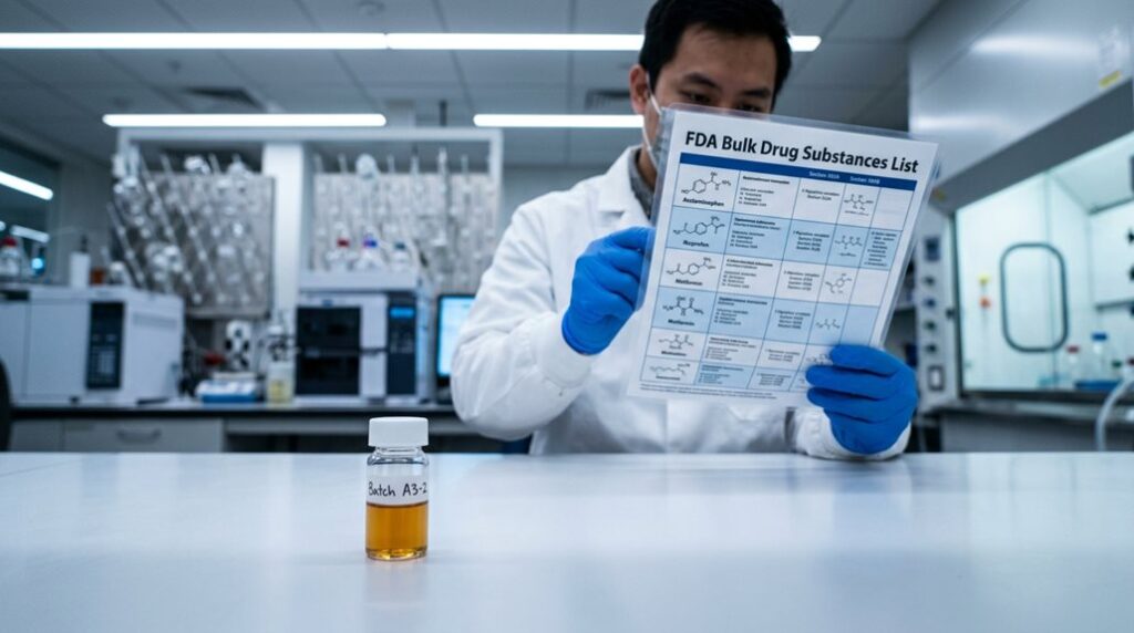 peptide access regulation update