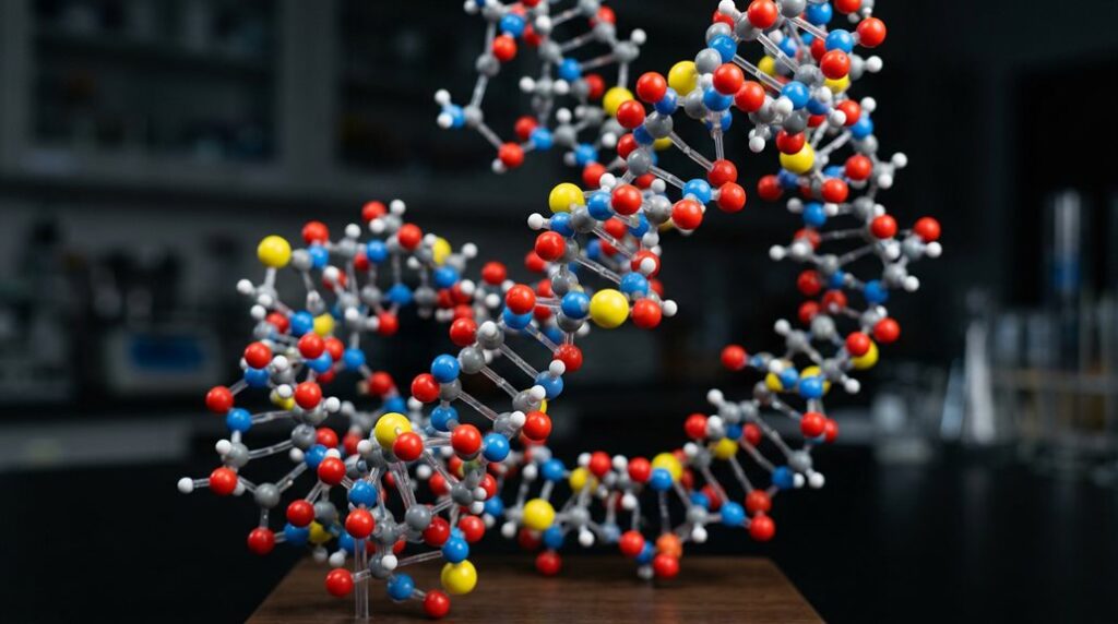 peptide amino acid sequences