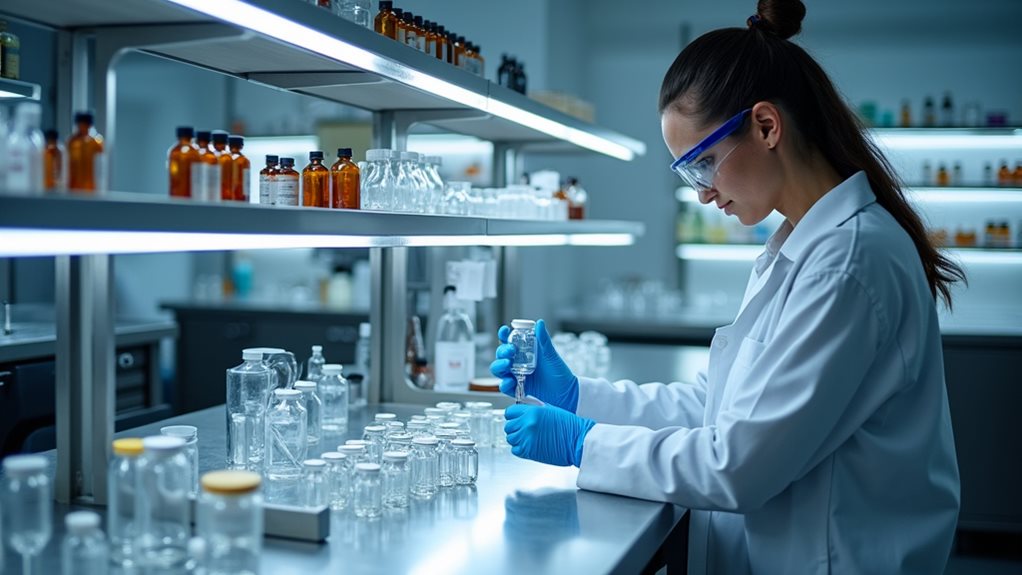 peptide safety and quality