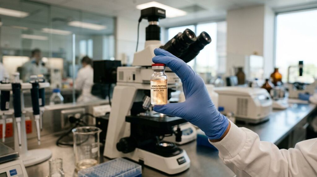 peptides aiding menopausal health