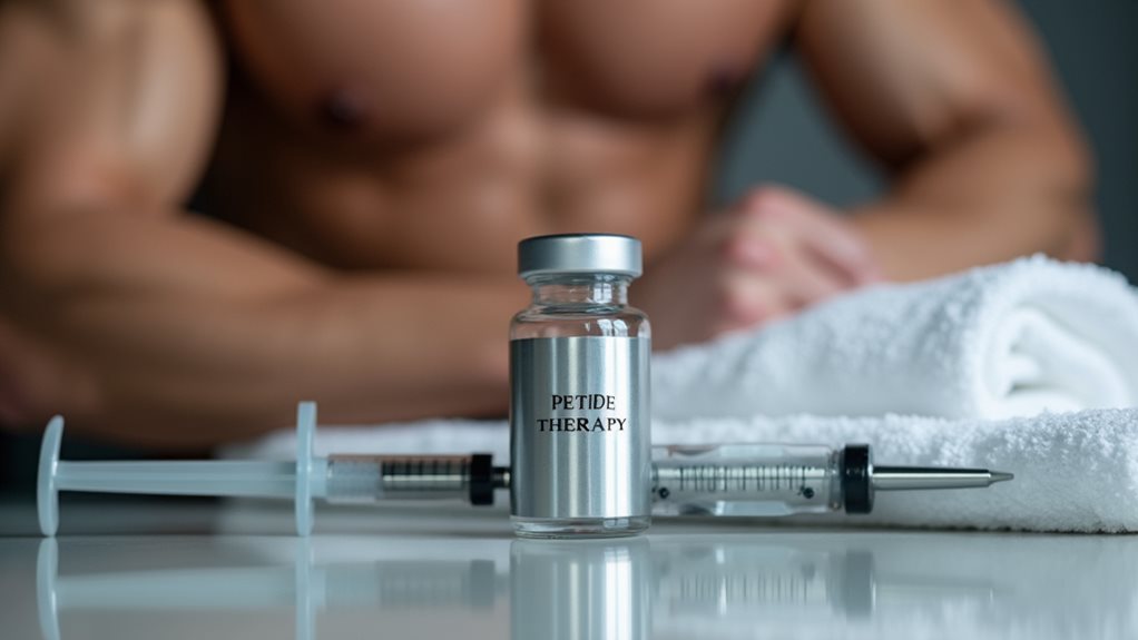 peptides are regulated substances