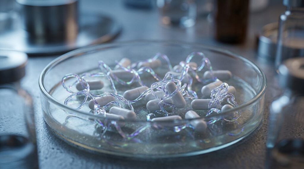peptides enhance medication effects