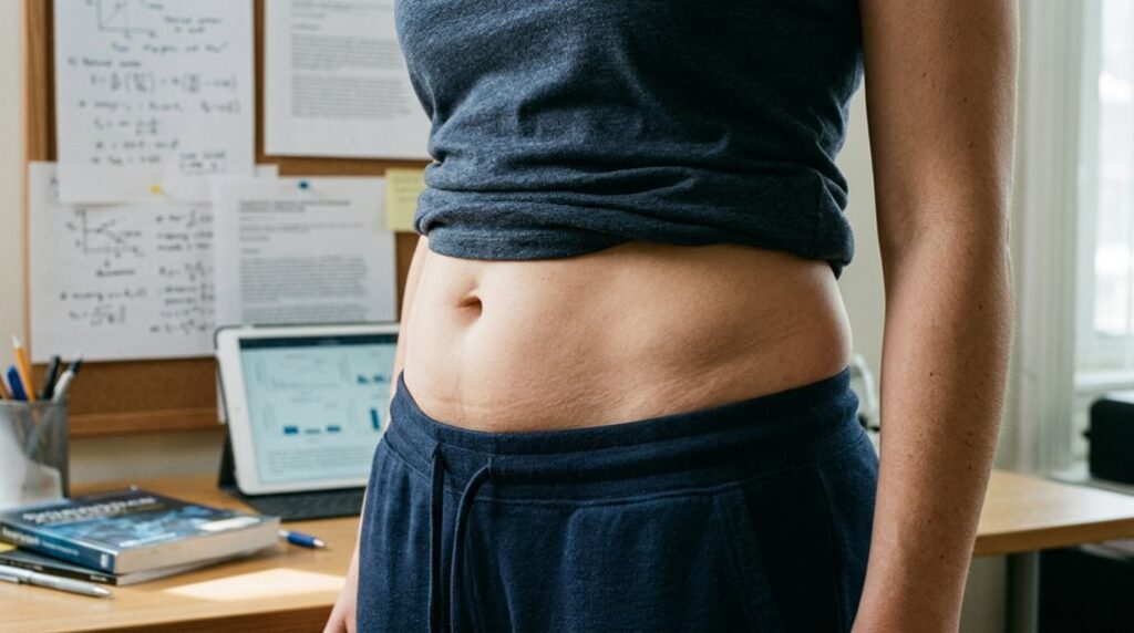 peptides influence perimenopause weight
