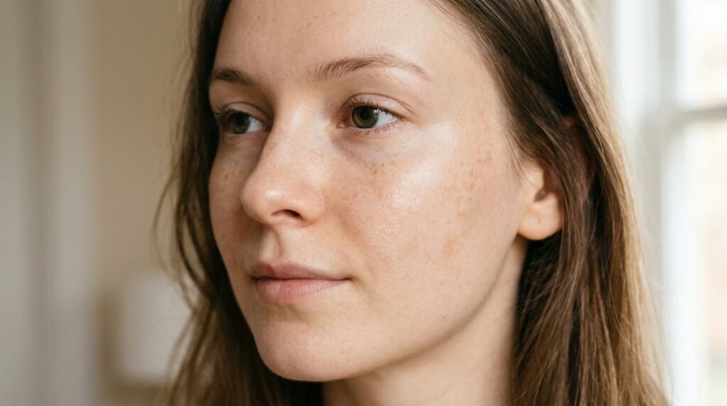 peptides influence skin pigmentation