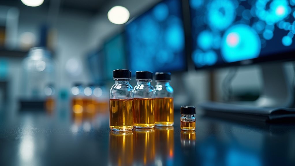 peptides regulate hormonal signaling