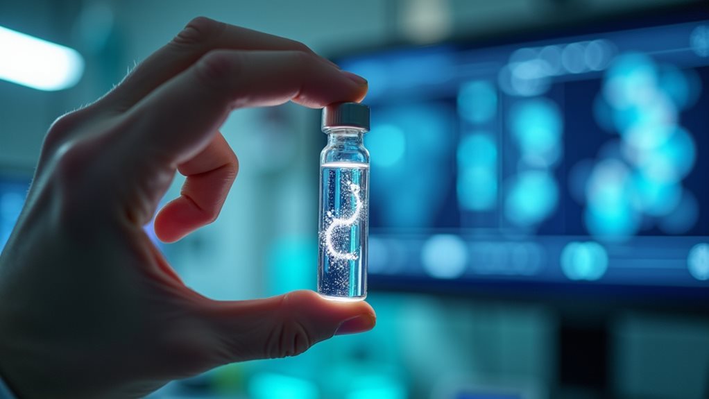 peptides support muscle preservation