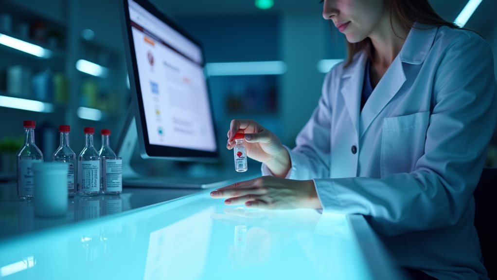 pharmacy verification and preparation