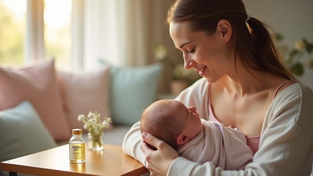 safe peptides for postpartum recovery