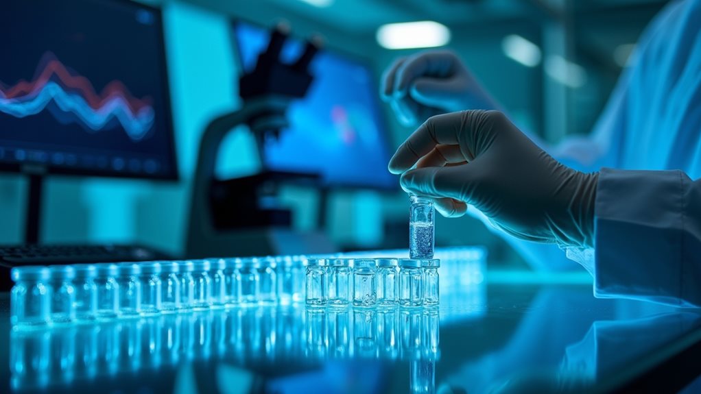 strategic peptide administration cycling