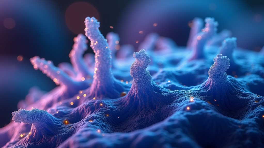 targeted peptide cell binding