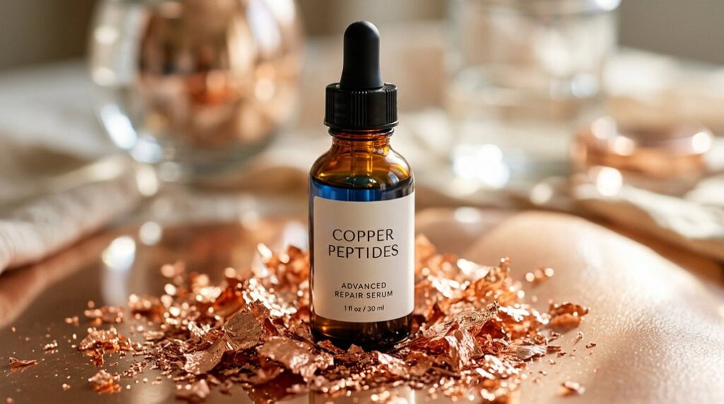 top copper peptide products