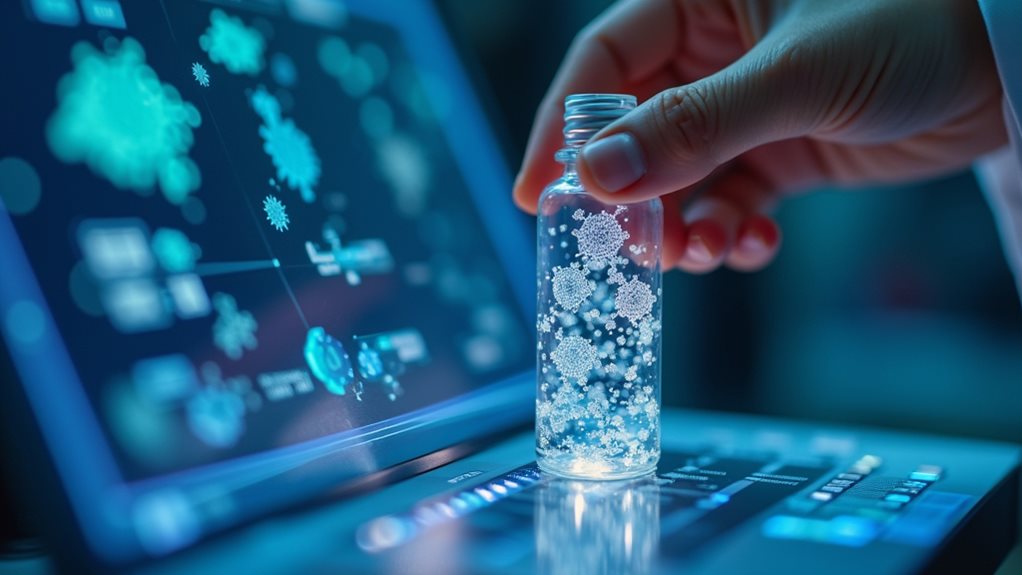biomarkers indicate aging health