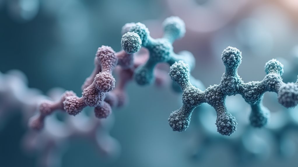 enhanced stability through sterics