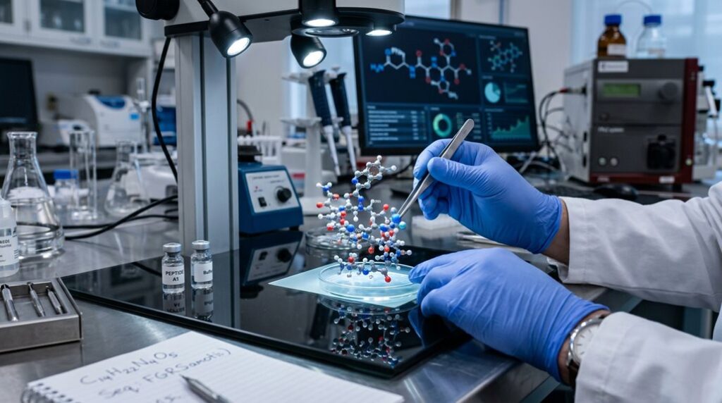 enhancing molecules through analogues