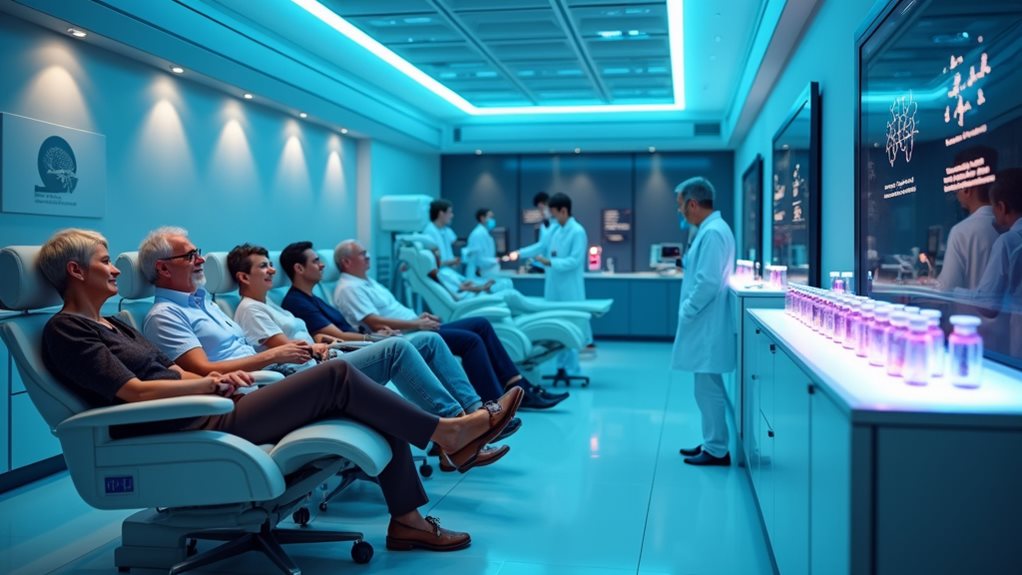 global longevity clinic expansion