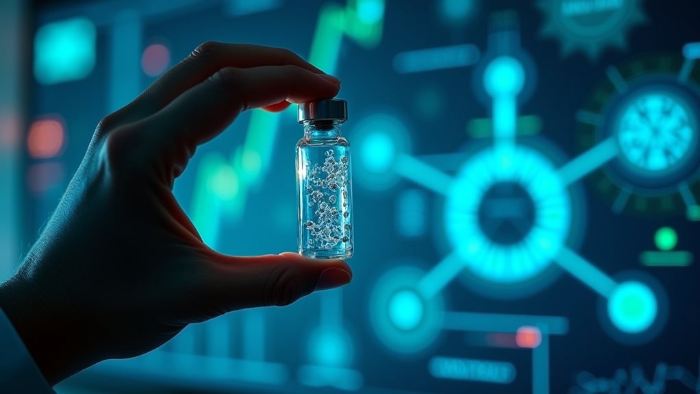 innovations drive peptide growth