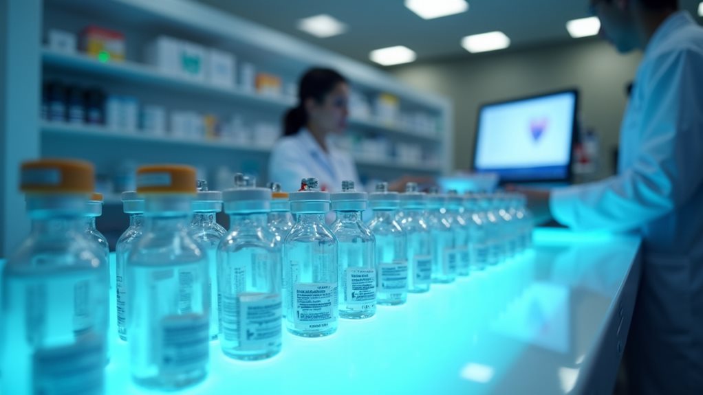 regulated personalized medication compounding