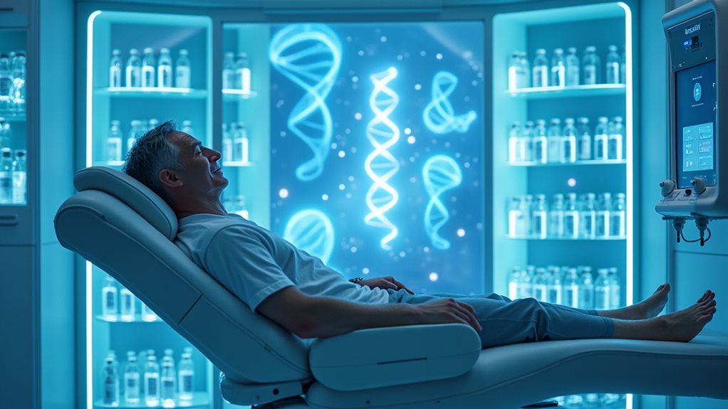 targeted personalized longevity therapies